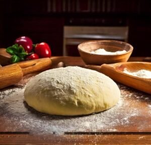 How to Perfect Your Homemade Pizza Dough A Guide to Active Yeast, Rising Times, and Toppings