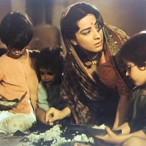 Mother India 1957