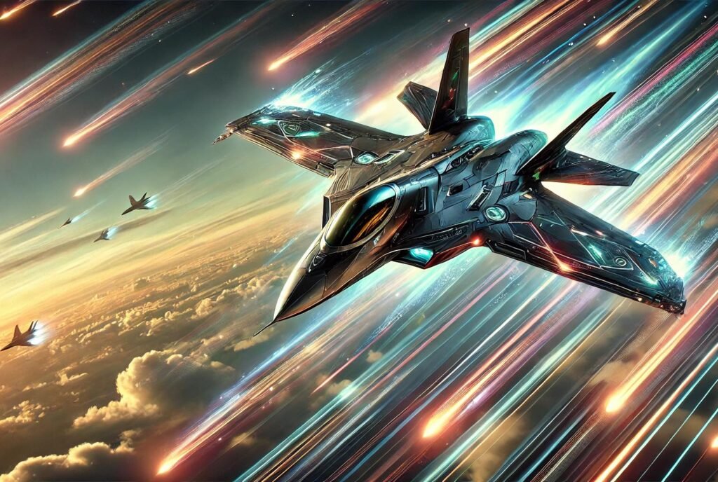 Next-Gen Sci-Fi Military Vehicles That May Soon Shape the Future of Warfare