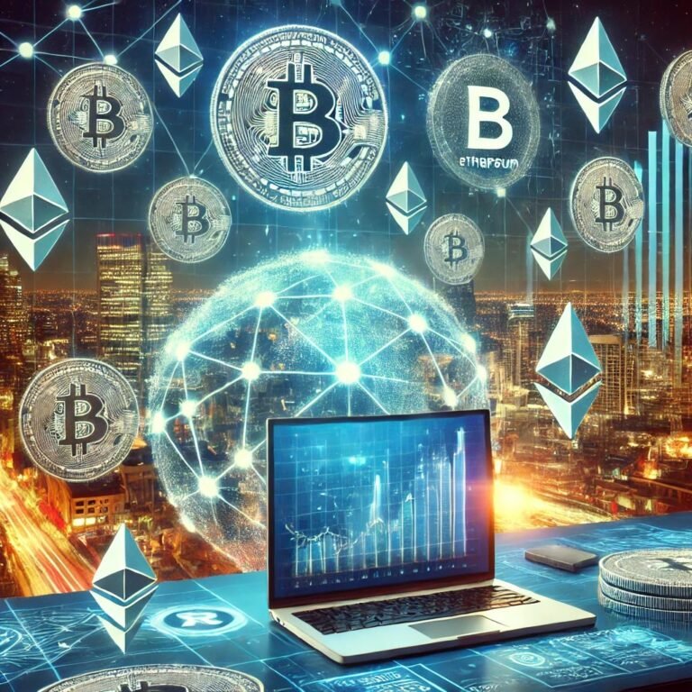 The Cryptocurrency Business