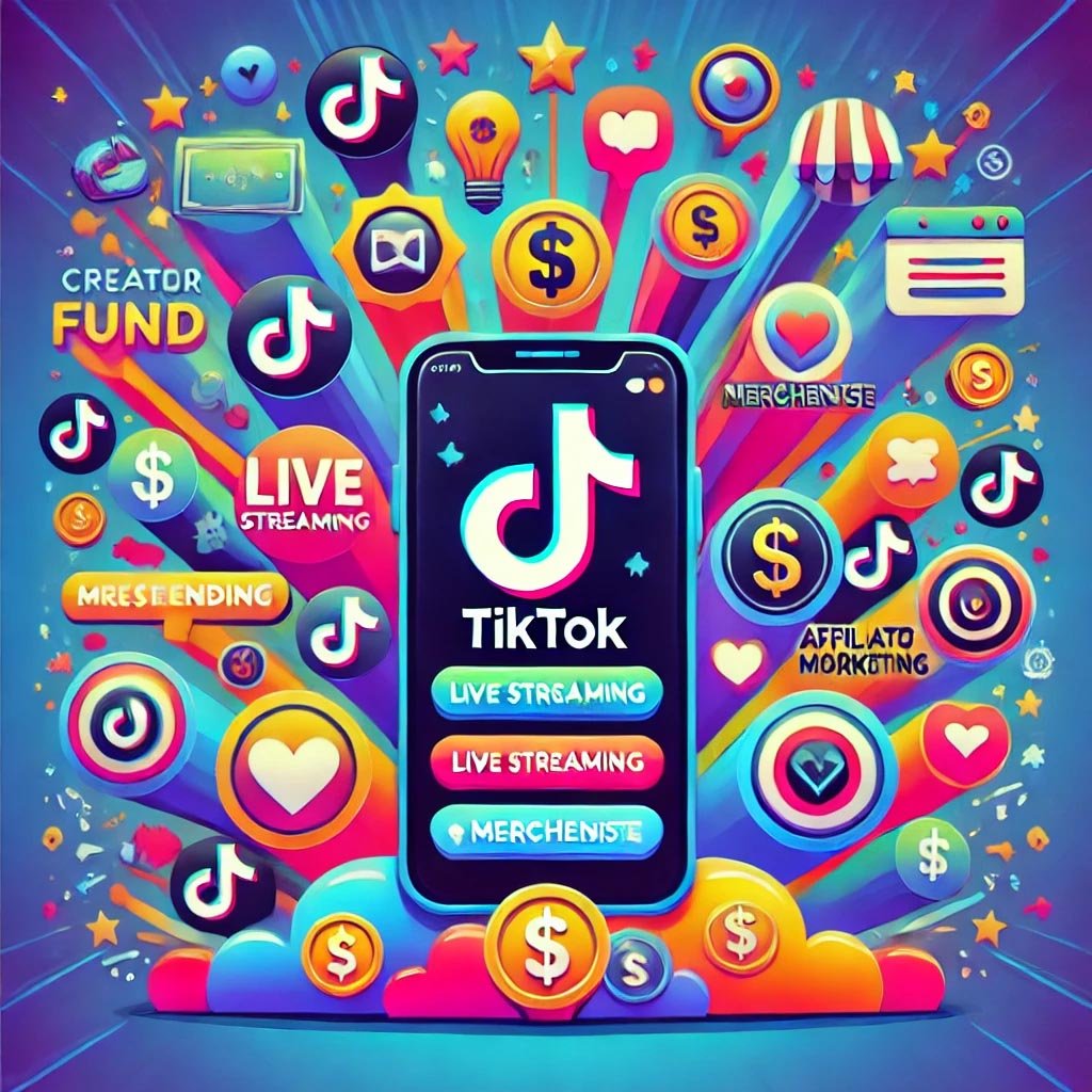 Turn Your Passion into Profit: The Best Ways to Make Money on TikTok
