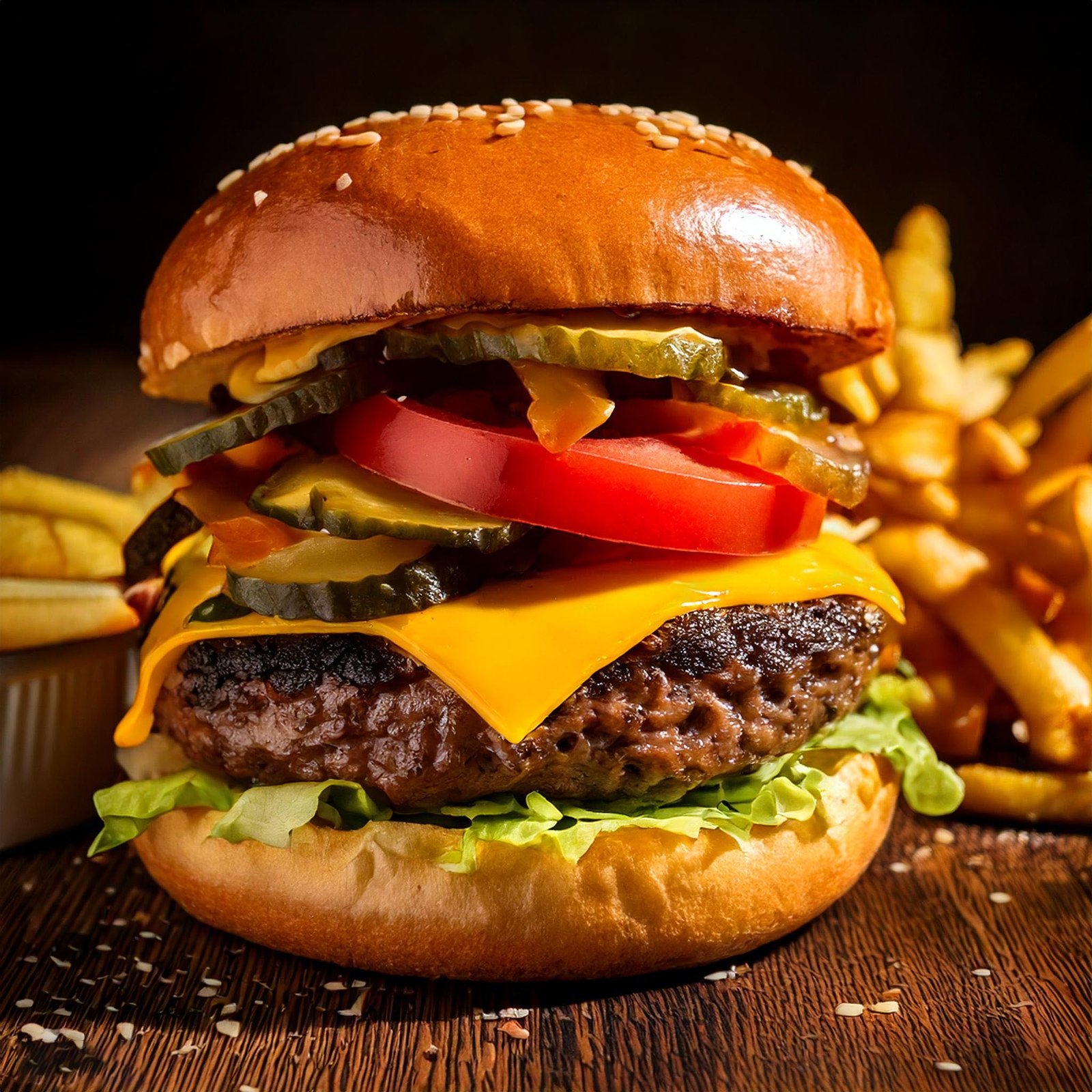 Ultimate Guide to the Perfect All-American Cheeseburger