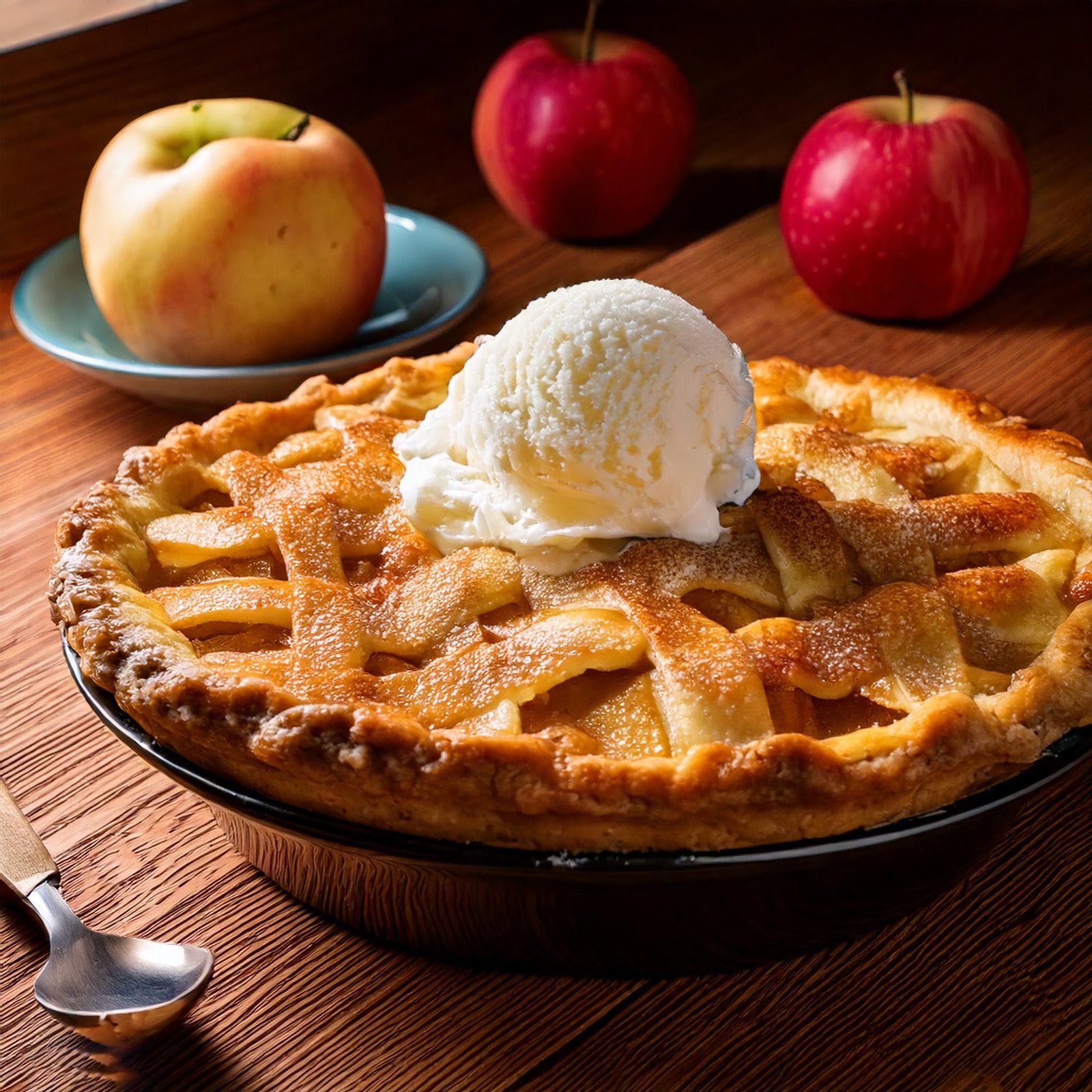 Ultimate Homemade Apple Pie Recipe