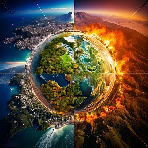 The Top 10 Alarming Changes on Earth That Are Terrifying Scientists: How Our Planet Is Transforming Before Our Eyes