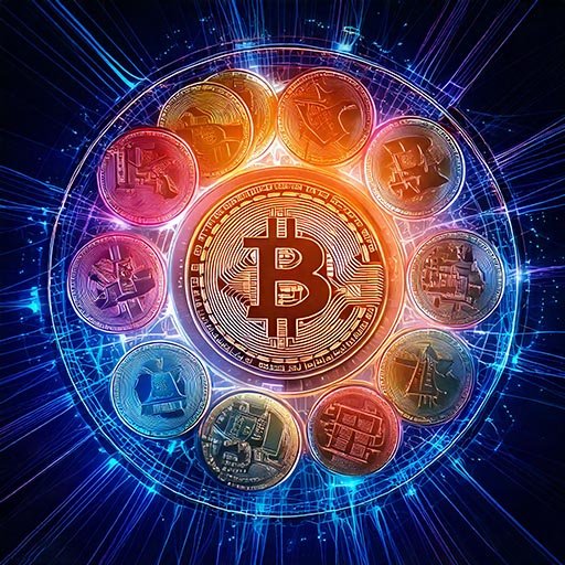 Top 10 Cryptocurrencies Ranked in 2024 and Why They Hold Their Position